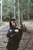Hood Scarf