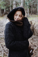 Hood Scarf