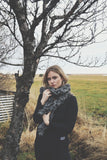 Scrunchie scarf