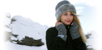 Fingerless Gloves